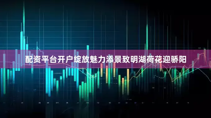 配资平台开户绽放魅力添景致明湖荷花迎骄阳